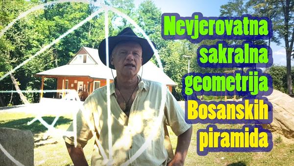 Nevjerovatna sakralna geometrija Bosanskih piramida