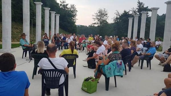 DR. OSMANAGIĆ GOVORIO O LJEKOVITIM ENERGIJAMA PIRAMIDA, TIJELU, DUŠI I DUHU