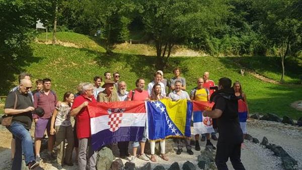 OVO JE MOGUĆE SAMO U PARKU ‘RAVNE 2’