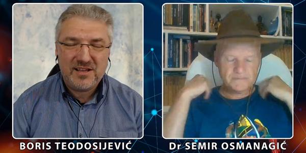 Istine koje se skrivaju od očiju javnosti – gost Dr Semir Osmanagić