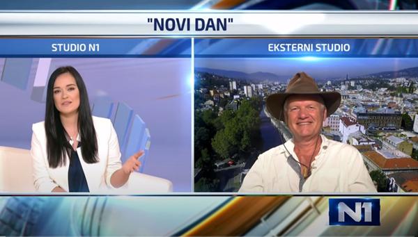 Semir Osmanagić: Našom strpljivošću ovaj projekat je postao top destinacija na Balkanu