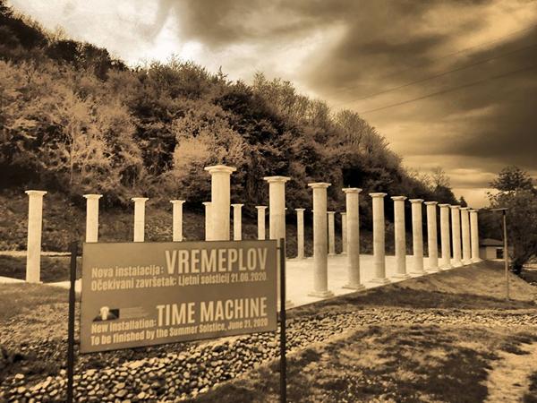 Programi za Park Ravne 2 na ljetnoj pozornici “Vremeplov”