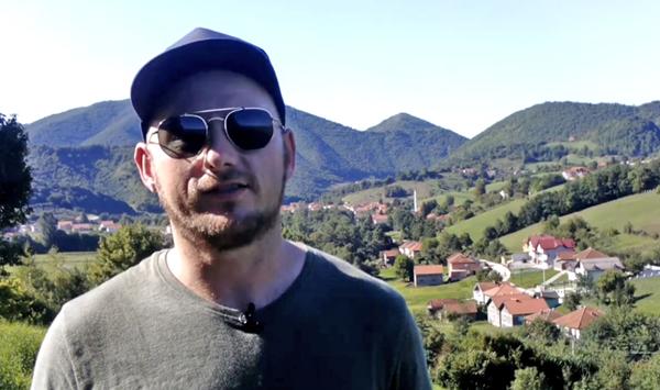 Ginje Tumulus and Sacred Landscape of the Bosnian Pyramid Valley