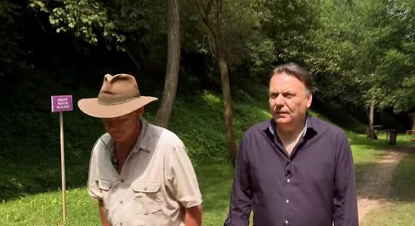 Osman Dziho I U tuđoj avliji I Dr. Semir Osmanagić