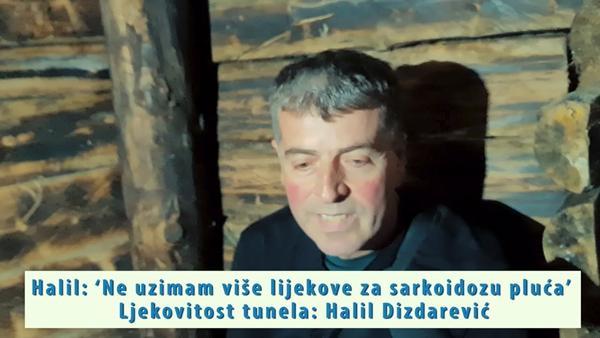 Halil: Ne uzimam više lijekove za sarkoidozu pluća