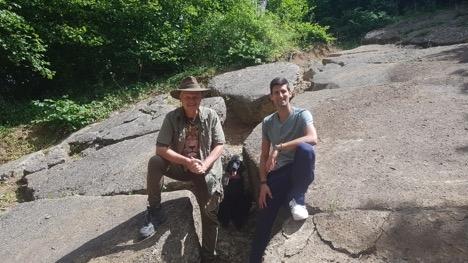 Exclusive Interview with Semir Osmanagic after Novak Dokovic’s Visit to Bosnian Pyramid