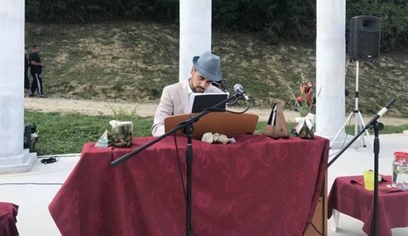 FANTASTIČAN NASTUP PIJANISTE BARTOLOMEJA STANKOVIĆA U PARKU „RAVNE 2“