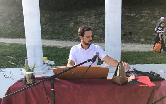 BARTOLOMEJ STANKOVIĆ – PARK „RAVNE 2“ JE JEDAN OD NAJLJEPŠIH U EUROPI I NA TO SVI MORAMO BITI PONOSNI