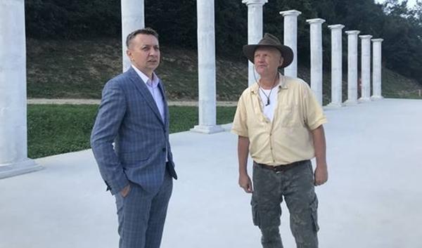 PREDSJEDNIK AS HOLDINGA RUSMIR HRVIĆ – IMPRESIONIRAN SAM SVAKI PUT KADA DOĐEM U OBILAZAK BOSANSKE DOLINE PIRAMIDA