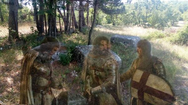 STRIZIREP – LEGENDA O STEĆCIMA