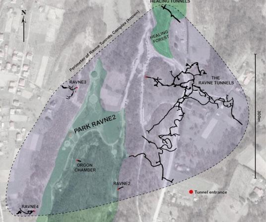 Discovery and significance of the Ravne 3 drywalls.