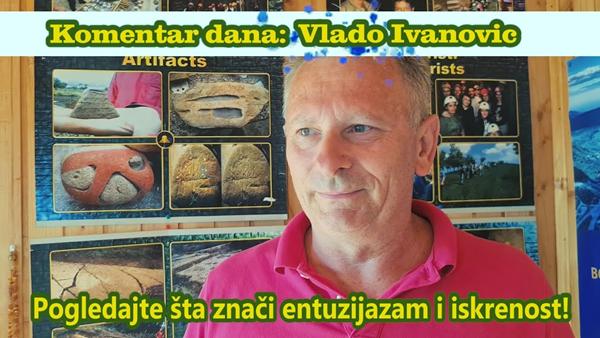 Pogledajte šta znači entuzijazam i iskrenost!