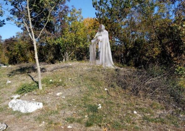 ILIRSKA OBREDNO-SAHRALNA POLJANA BRIŽINE