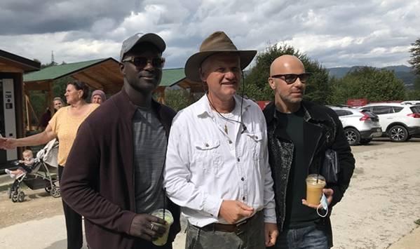 FUAD BACKOVIĆ DEEN – FASCINIRAN SAM ONIME ŠTO JE DR. OSMANAGIĆ URADIO, NE SAMO ZA BIH, VEĆ ZA CIJELI SVIJET