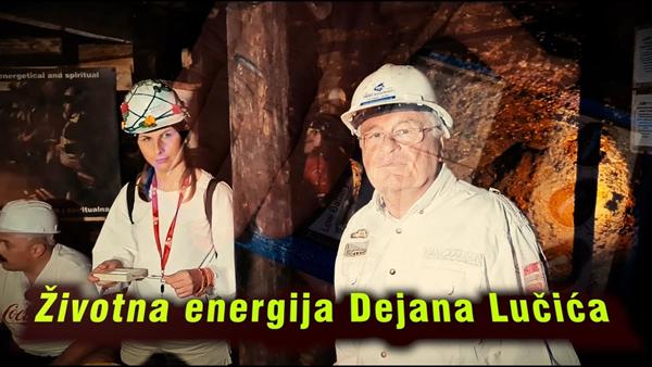 Životna energija Dejana Lučića