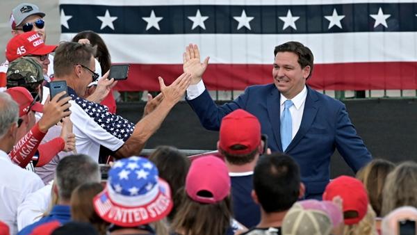 Florida governor reopening state’s economy despite COVID-19 spread