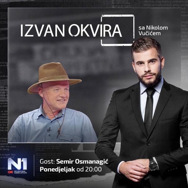 UZBUDLJIVI PONEDJELJAK NA TELEVIZIJI ‘N1’