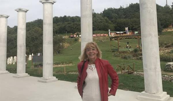 PROF.DR. NADA KOSTIĆ – ODUŠEVLJENA SAM KAKO JE NEKO SVE OVO FANTASTIČNO UREDIO PRIJE 30.000 GODINA