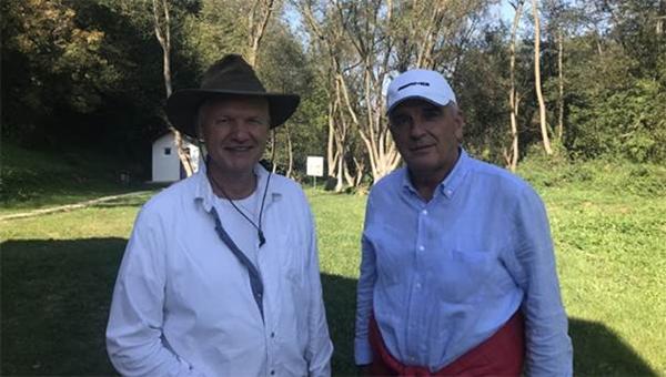 NIJAZ SKENDERAGIĆ – OVDJE IMA NEŠTO MAGIČNO, ŠTO OKUPLJA I POVEZUJE LJUDE