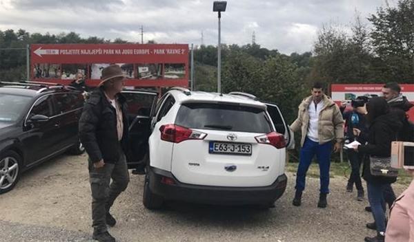 NOVAK ĐOKOVIĆ – U BOSANSKU DOLINU PIRAMIDA ĆU DOLAZITI OPET, JER OVO SMATRAM SVOJOM DRUGOM KUĆOM