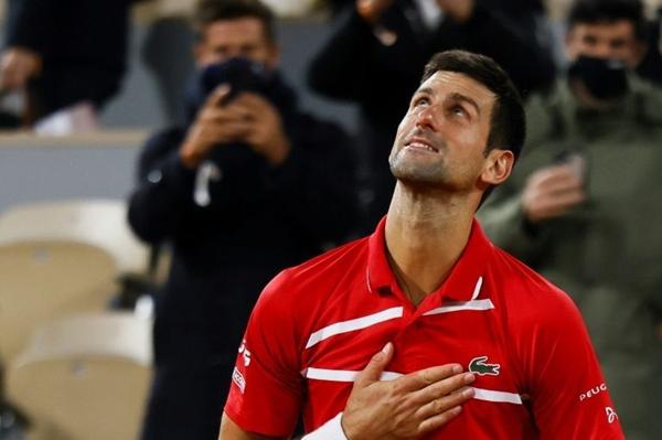 After Nadal loss, Djokovic seeks solace at Bosnia’s ‘energy pyramids’