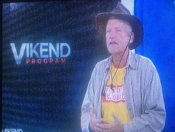 DR. OSMANAGIĆ GOST VIKEND PROGRAMA TELEVIZIJE SARAJEVO