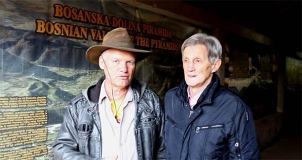 LEGENDARNI VAHIDIN MUSEMIĆ U POSJETI TUNELIMA RAVNE