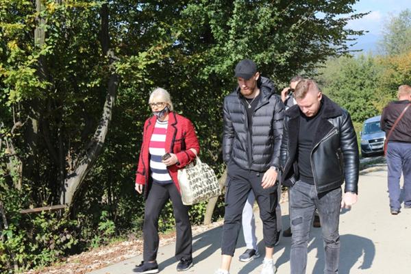 Džanan Musa obišao Bosansku dolinu piramida: Ovo je pozitivna priča koju ću i ja promovirati