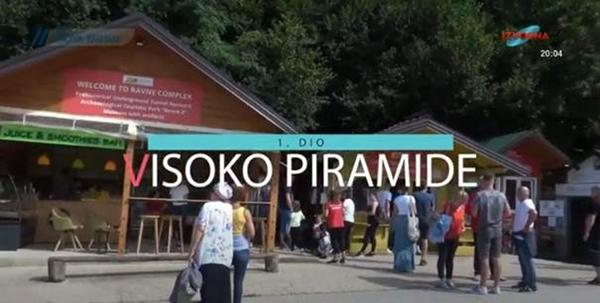 SERIJAL „PRIČE IZ BOSNE“ IZ BOSANSKE DOLINE PIRAMIDA