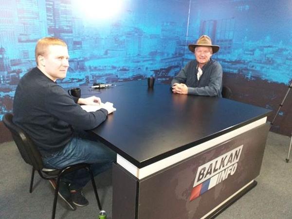 DR SEMIR OSMANAGIĆ U PETODNEVNOJ POSJETI SRBIJI