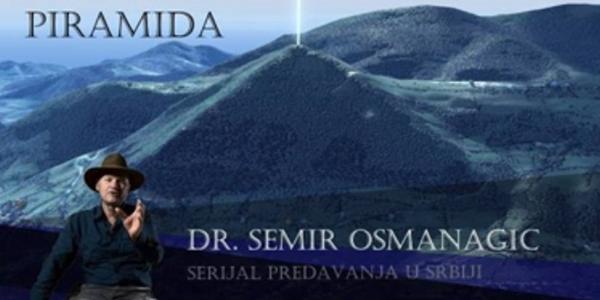 Program boravka Dr Semira Osmanagića u Srbiji