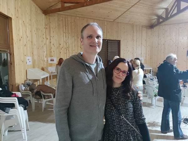 BEOGRAĐANI ANITA I IVAN OVE GODINE U BOSANSKOJ DOLINI PIRAMIDA BORAVILI DESETAK PUTA