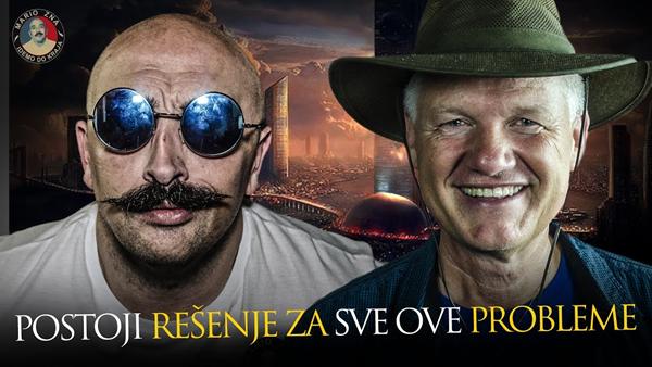 MARIO ZNA i SEMIR OSMANAGIĆ- Ove informacije niko još nije čuo, postoji velika šansa da se spasimo.