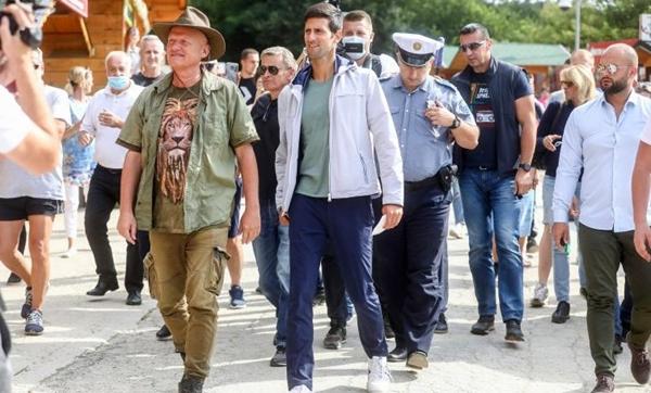 Čovjek koji može otići gdje god poželi, dva puta u kratkom vremenu posjetio je Visoko