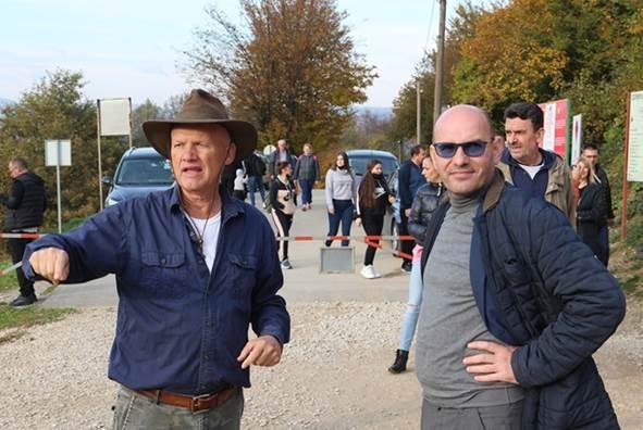 AMBASADOR SRBIJE ALEKSANDAR DJORĐEVIĆ – OVO JE POLIGON POZITIVNE ENERGIJE