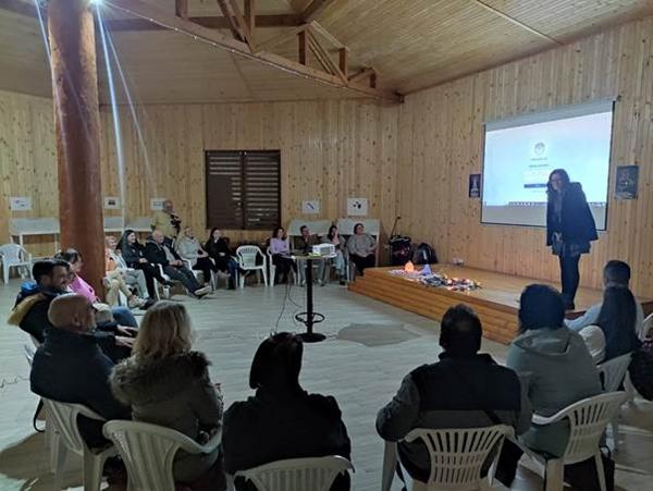 U PARKU „RAVNE 2“ ODRŽANA PROMOCIJA WEB PLATFORME „MIJENJAM SE“