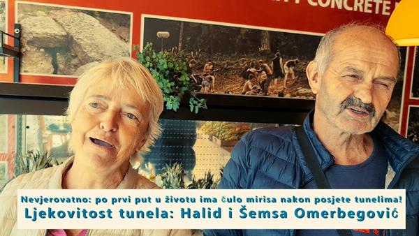 Nevjerovatno: po prvi put u životu ima čulo mirisa nakon posjete tunelima!