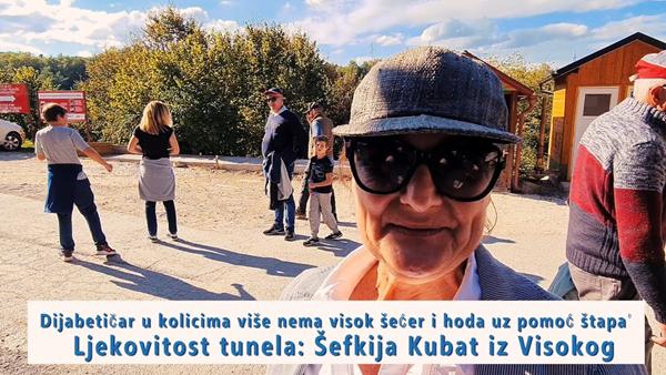 ‘U bosanskim piramidama sam se riješila klaustrofobije stečene u egipatskim piramidama’