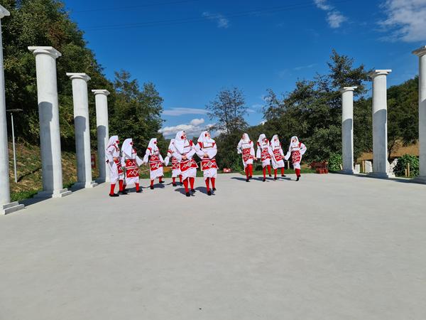 VIKEND PROGRAM U PARKU ‘RAVNE 2’