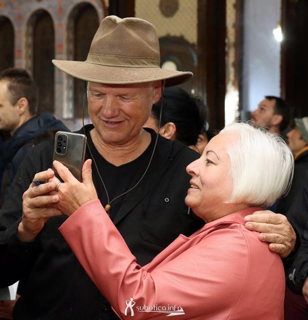 Izuzetno interesovanje za predavanje dr Semira Osmanagića