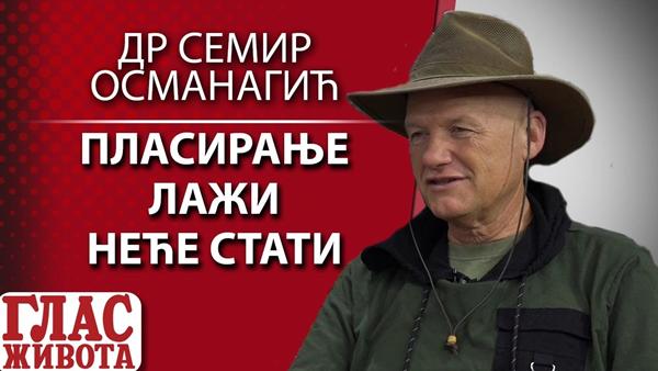 DR SEMIR OSMANAGIČ – SVET ĆE SE USKORO PROMENITI