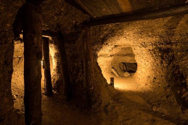 Tuneli Ravne u Visokom ostaju otvoreni za posjetu tokom cijele zime