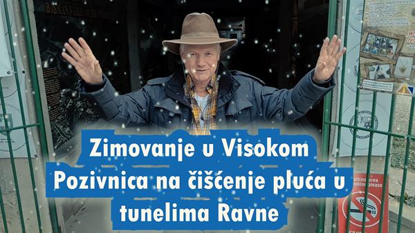 Zimovanje u Visokom