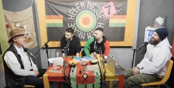 DR. OSMANAGIĆ GOST EMISIJE „HELEM NEJSE REJDIO ŠOU“