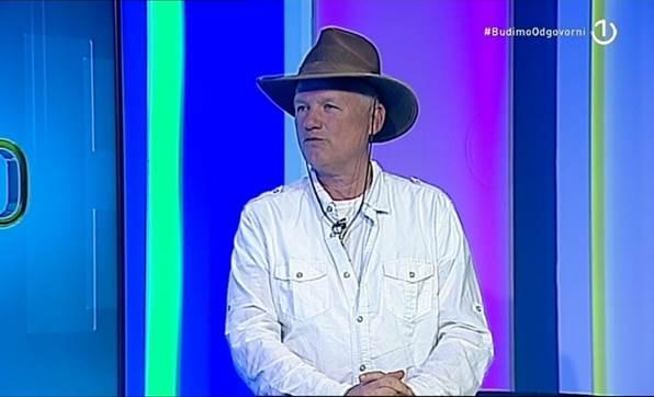 DR.SEMIR OSMANAGIĆ ZA BHRT – PIRAMIDE U VISOKOM JEDINI OTOCI NADE U BIH