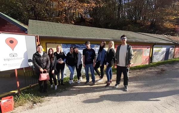 OBUKA NOVIH VODIČA FONDACIJE NA TUNELIMA RAVNE