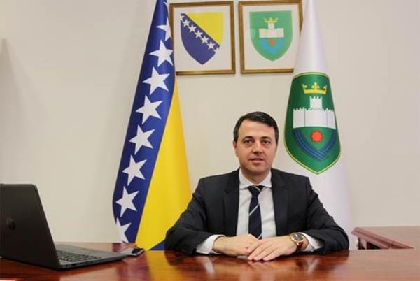 GRADONAČELNIK VISOKOG MIRZA GANIĆ – POD PROJEKTOM „VISOKO-TURISTIČKI GRAD“ ULAGAT ĆEMO U INFRASTRUKTURU I NOVE SADRŽAJE