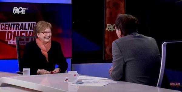DR.SAJMA KRKIĆ DAUTOVIĆ NA FACE TV – IZAĆI I DISATI VANI NA OTVORENOM I PONEKAD OTIĆI NA PIRAMIDU PO NEGATIVNE JONE