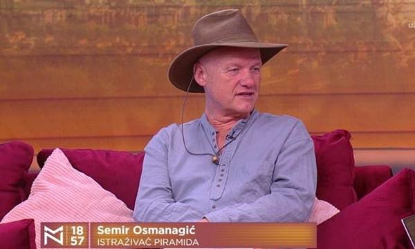 DR. OSMANAGIĆ GOSTOVAO U EMISIJI “MEĐU NAMA” TELEVIZIJE NOVA – S