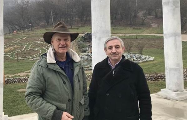 AMBASADOR SJEVERNE MAKEDONIJE U BOSANSKOJ DOLINI PIRAMIDA – OVO JE ČUDO LJUDSKOG MOZGA I INTELIGENCIJE